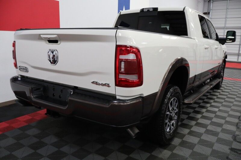 2023 Ram 2500 Longhorn Mega Cab 6.7L Diesel Bridgestone FREE WARRA Arlington TX