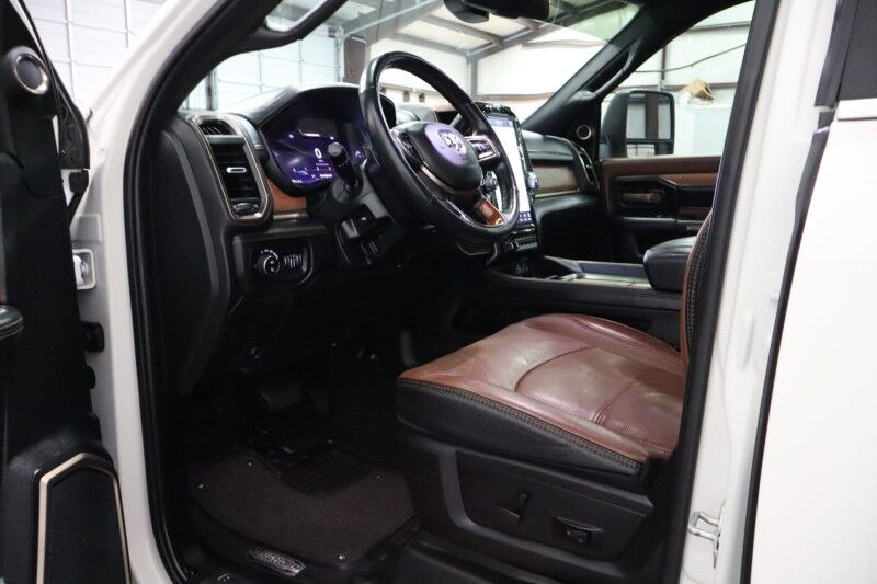 2023 Ram 2500 Longhorn Mega Cab 6.7L Diesel Bridgestone FREE WARRA Arlington TX