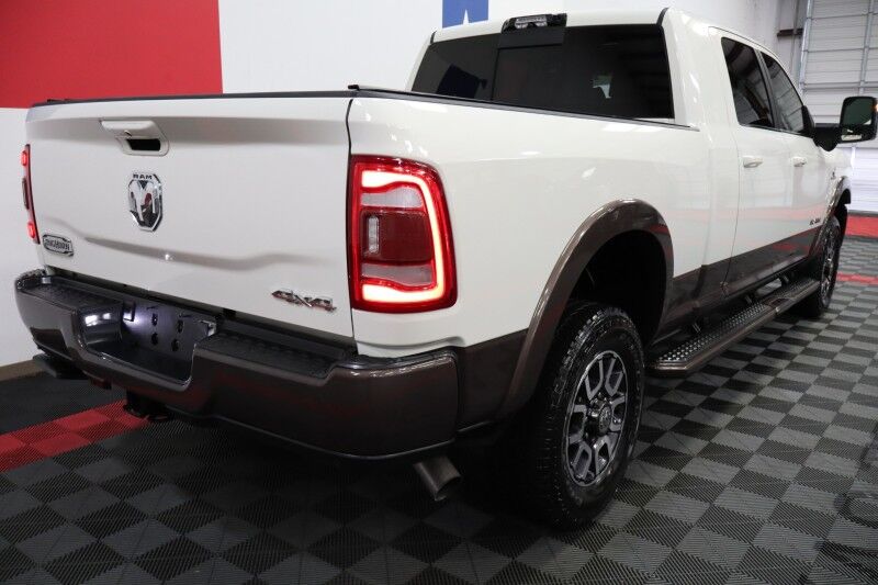 2023 Ram 2500 Longhorn Mega Cab 6.7L Diesel Bridgestone FREE WARRA Arlington TX