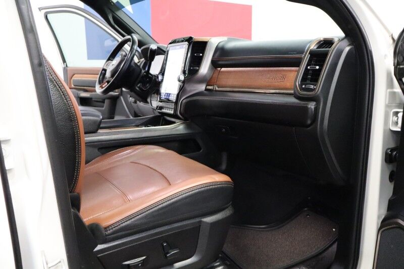2023 Ram 2500 Longhorn Mega Cab 6.7L Diesel Bridgestone FREE WARRA Arlington TX