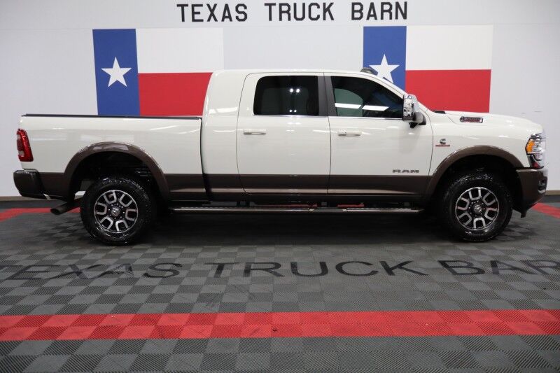 2023 Ram 2500 Longhorn Mega Cab 6.7L Diesel Bridgestone FREE WARRA Arlington TX
