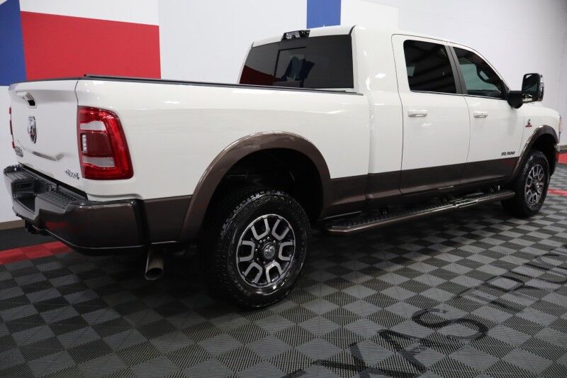 2023 Ram 2500 Longhorn Mega Cab 6.7L Diesel Bridgestone FREE WARRA Arlington TX