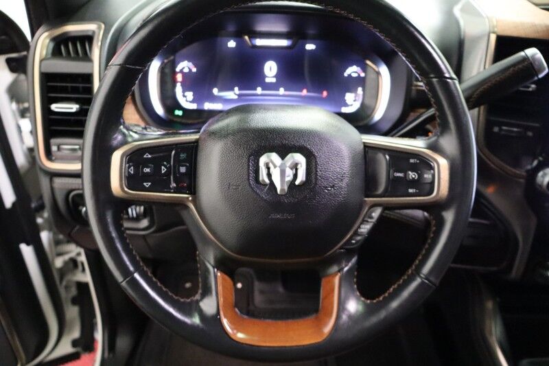 2023 Ram 2500 Longhorn Mega Cab 6.7L Diesel Bridgestone FREE WARRA Arlington TX