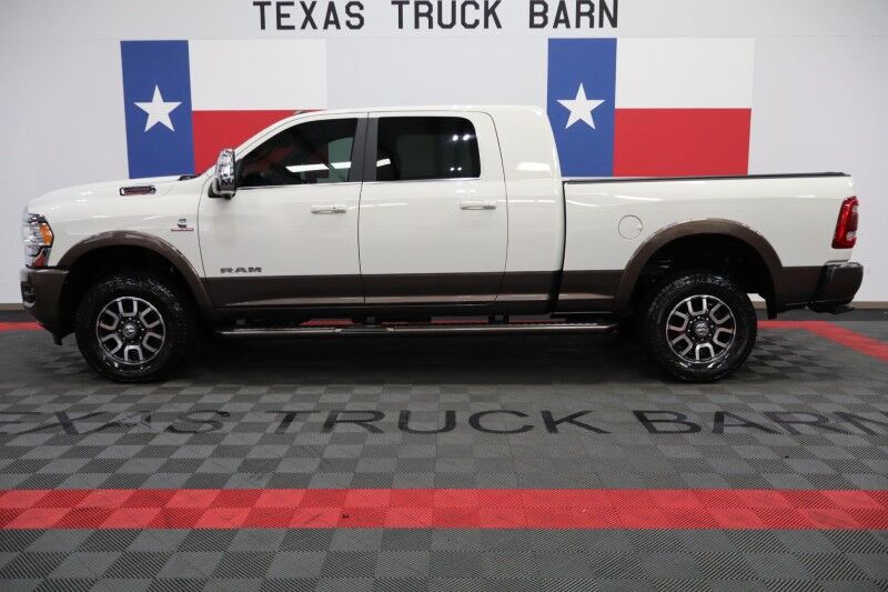 2023 Ram 2500 Longhorn Mega Cab 6.7L Diesel Bridgestone FREE WARRA