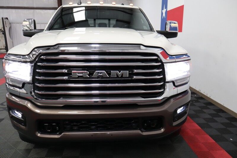 2023 Ram 2500 Longhorn Mega Cab 6.7L Diesel Bridgestone FREE WARRA Arlington TX