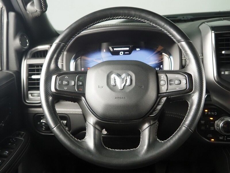 2023 Ram 2500 Power Wagon Crew Cab 4WD *LEVEL 2 GROUP, NAVIGATION, SAFETY ALERTS, COLOR TOUCHSCREEN, 360 VIEW CAMERAS, PANORAMA MOONROOF, LEATHER, CLIMATE SEATS, HEATED STEERING, TOWING TECH GROUP, HARMAN/KARDON, ANDROID & APPLE Round Rock TX