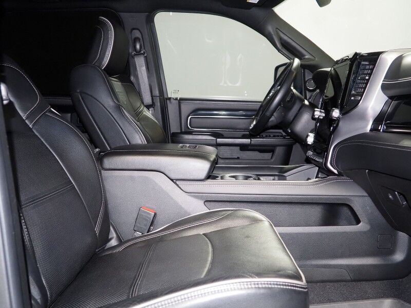 2023 Ram 2500 Power Wagon Crew Cab 4WD *LEVEL 2 GROUP, NAVIGATION, SAFETY ALERTS, COLOR TOUCHSCREEN, 360 VIEW CAMERAS, PANORAMA MOONROOF, LEATHER, CLIMATE SEATS, HEATED STEERING, TOWING TECH GROUP, HARMAN/KARDON, ANDROID & APPLE Round Rock TX