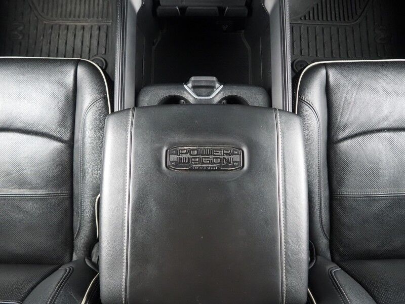 2023 Ram 2500 Power Wagon Crew Cab 4WD *LEVEL 2 GROUP, NAVIGATION, SAFETY ALERTS, COLOR TOUCHSCREEN, 360 VIEW CAMERAS, PANORAMA MOONROOF, LEATHER, CLIMATE SEATS, HEATED STEERING, TOWING TECH GROUP, HARMAN/KARDON, ANDROID & APPLE Round Rock TX