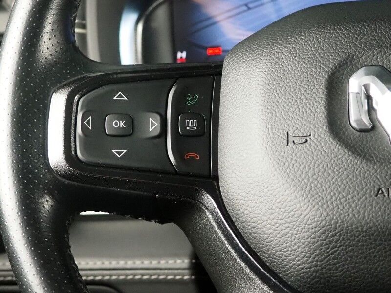 2023 Ram 2500 Power Wagon Crew Cab 4WD *LEVEL 2 GROUP, NAVIGATION, SAFETY ALERTS, COLOR TOUCHSCREEN, 360 VIEW CAMERAS, PANORAMA MOONROOF, LEATHER, CLIMATE SEATS, HEATED STEERING, TOWING TECH GROUP, HARMAN/KARDON, ANDROID & APPLE Round Rock TX
