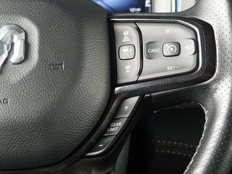 2023 Ram 2500 Power Wagon Crew Cab 4WD *LEVEL 2 GROUP, NAVIGATION, SAFETY ALERTS, COLOR TOUCHSCREEN, 360 VIEW CAMERAS, PANORAMA MOONROOF, LEATHER, CLIMATE SEATS, HEATED STEERING, TOWING TECH GROUP, HARMAN/KARDON, ANDROID & APPLE Round Rock TX