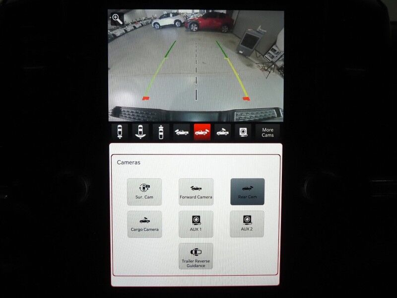 2023 Ram 2500 Power Wagon Crew Cab 4WD *LEVEL 2 GROUP, NAVIGATION, SAFETY ALERTS, COLOR TOUCHSCREEN, 360 VIEW CAMERAS, PANORAMA MOONROOF, LEATHER, CLIMATE SEATS, HEATED STEERING, TOWING TECH GROUP, HARMAN/KARDON, ANDROID & APPLE Round Rock TX