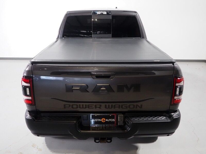 2023 Ram 2500 Power Wagon Crew Cab 4WD *LEVEL 2 GROUP, NAVIGATION, SAFETY ALERTS, COLOR TOUCHSCREEN, 360 VIEW CAMERAS, PANORAMA MOONROOF, LEATHER, CLIMATE SEATS, HEATED STEERING, TOWING TECH GROUP, HARMAN/KARDON, ANDROID & APPLE Round Rock TX