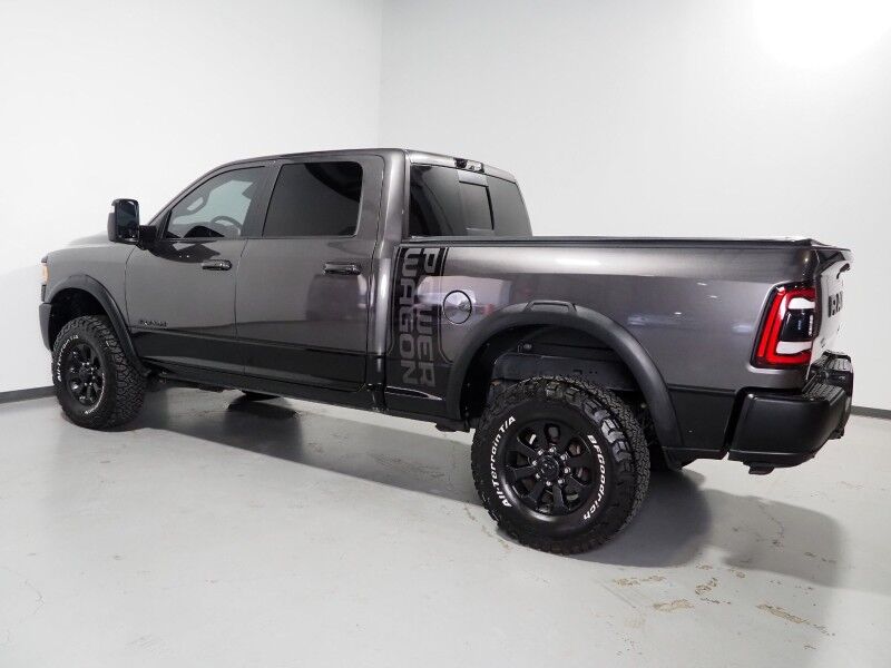 2023 Ram 2500 Power Wagon Crew Cab 4WD *LEVEL 2 GROUP, NAVIGATION, SAFETY ALERTS, COLOR TOUCHSCREEN, 360 VIEW CAMERAS, PANORAMA MOONROOF, LEATHER, CLIMATE SEATS, HEATED STEERING, TOWING TECH GROUP, HARMAN/KARDON, ANDROID & APPLE Round Rock TX