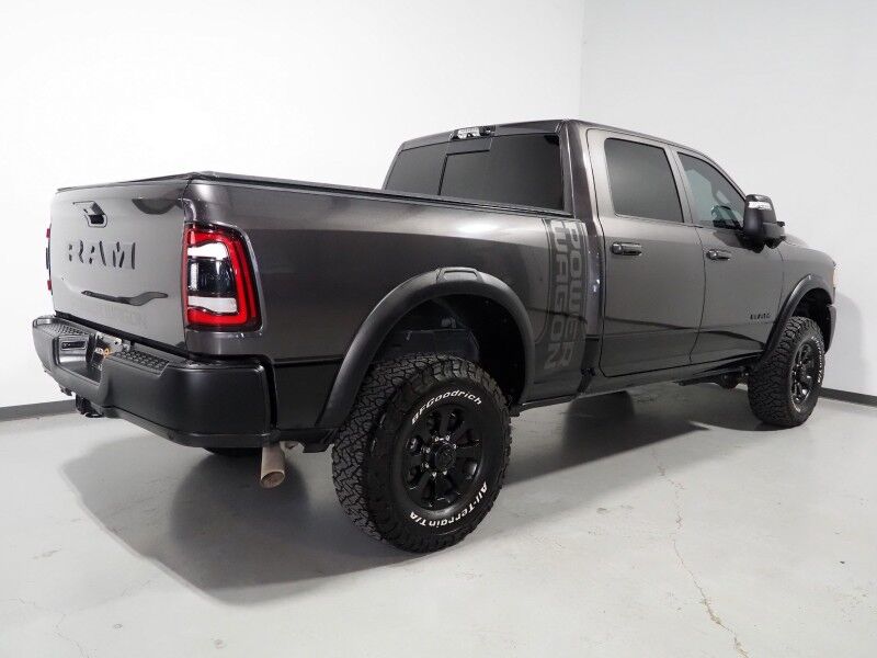 2023 Ram 2500 Power Wagon Crew Cab 4WD *LEVEL 2 GROUP, NAVIGATION, SAFETY ALERTS, COLOR TOUCHSCREEN, 360 VIEW CAMERAS, PANORAMA MOONROOF, LEATHER, CLIMATE SEATS, HEATED STEERING, TOWING TECH GROUP, HARMAN/KARDON, ANDROID & APPLE Round Rock TX