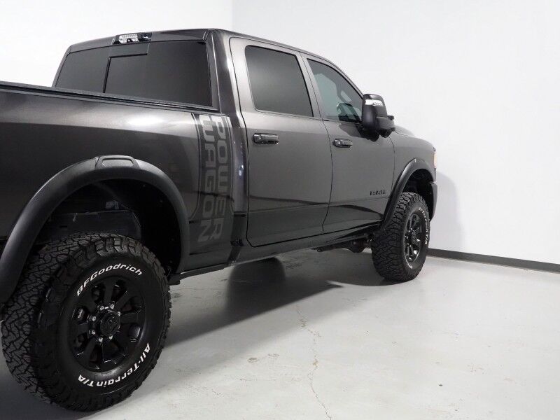 2023 Ram 2500 Power Wagon Crew Cab 4WD *LEVEL 2 GROUP, NAVIGATION, SAFETY ALERTS, COLOR TOUCHSCREEN, 360 VIEW CAMERAS, PANORAMA MOONROOF, LEATHER, CLIMATE SEATS, HEATED STEERING, TOWING TECH GROUP, HARMAN/KARDON, ANDROID & APPLE Round Rock TX
