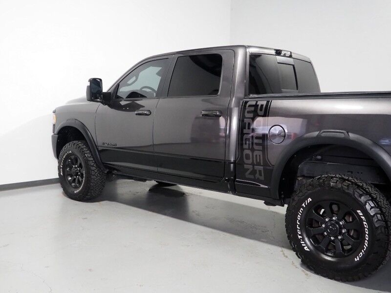 2023 Ram 2500 Power Wagon Crew Cab 4WD *LEVEL 2 GROUP, NAVIGATION, SAFETY ALERTS, COLOR TOUCHSCREEN, 360 VIEW CAMERAS, PANORAMA MOONROOF, LEATHER, CLIMATE SEATS, HEATED STEERING, TOWING TECH GROUP, HARMAN/KARDON, ANDROID & APPLE Round Rock TX