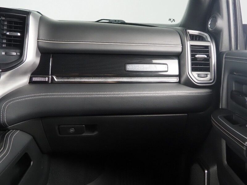 2023 Ram 2500 Power Wagon Crew Cab 4WD *LEVEL 2 GROUP, NAVIGATION, SAFETY ALERTS, COLOR TOUCHSCREEN, 360 VIEW CAMERAS, PANORAMA MOONROOF, LEATHER, CLIMATE SEATS, HEATED STEERING, TOWING TECH GROUP, HARMAN/KARDON, ANDROID & APPLE Round Rock TX