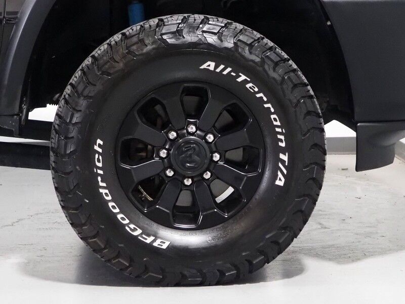2023 Ram 2500 Power Wagon Crew Cab 4WD *LEVEL 2 GROUP, NAVIGATION, SAFETY ALERTS, COLOR TOUCHSCREEN, 360 VIEW CAMERAS, PANORAMA MOONROOF, LEATHER, CLIMATE SEATS, HEATED STEERING, TOWING TECH GROUP, HARMAN/KARDON, ANDROID & APPLE Round Rock TX