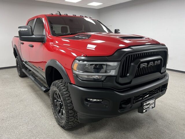 2023 Ram 2500 Power Wagon