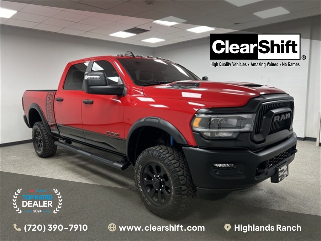 2023 Ram 2500 Power Wagon
