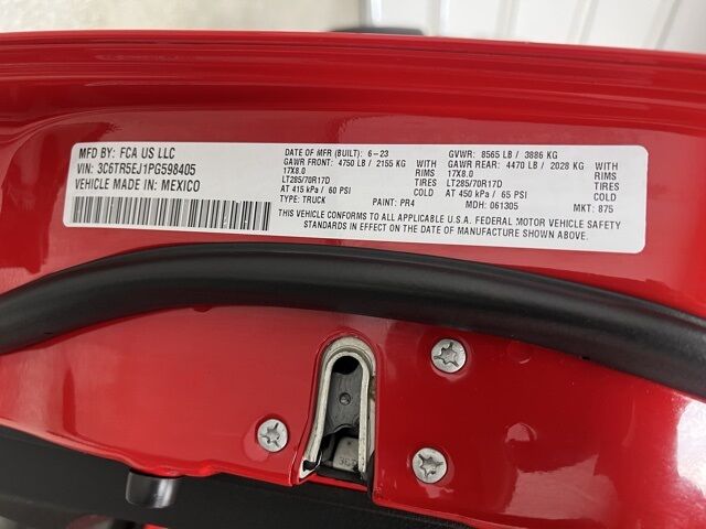 2023 Ram 2500 Power Wagon Highlands Ranch CO