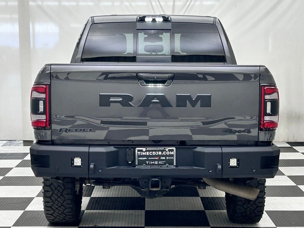 2023 Ram 2500 Power Wagon Portland OR