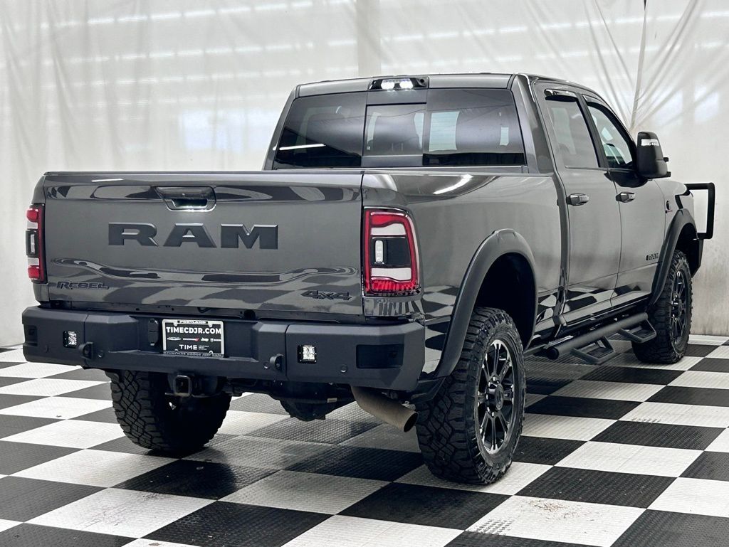 2023 Ram 2500 Power Wagon Portland OR