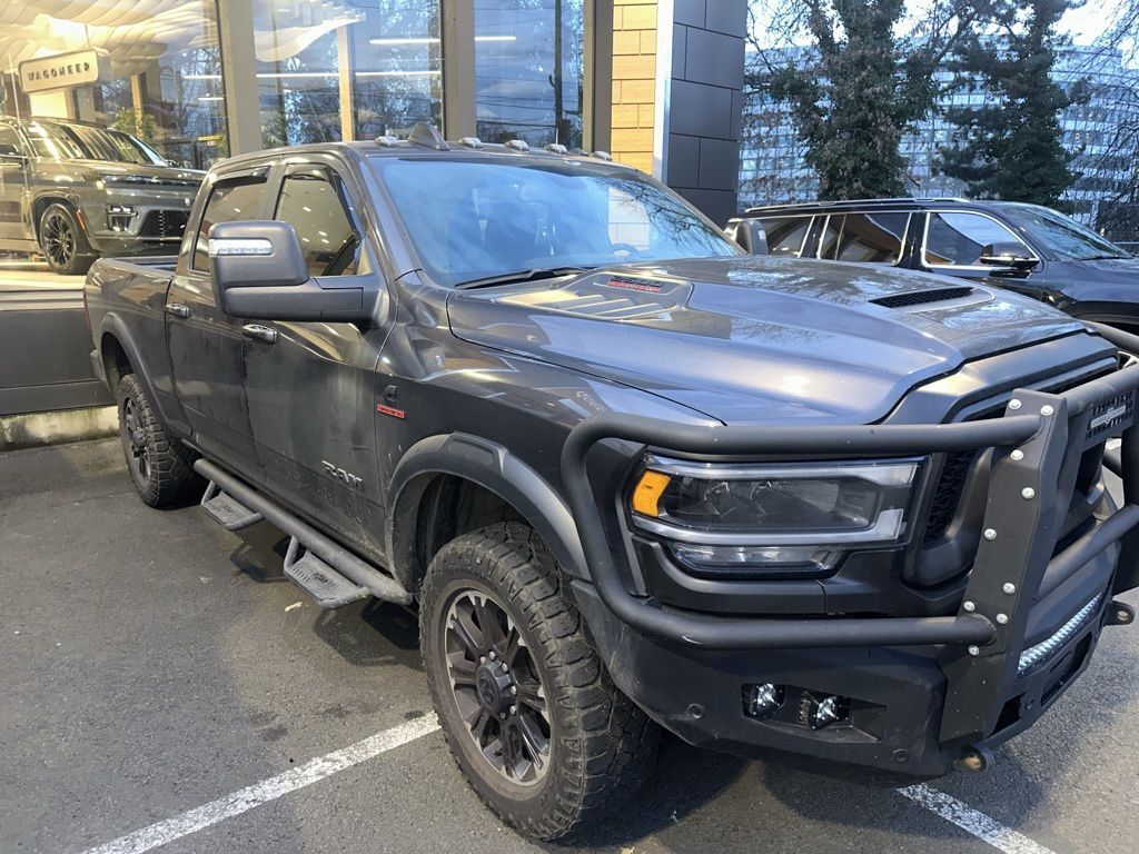 2023 Ram 2500 Power Wagon Portland OR