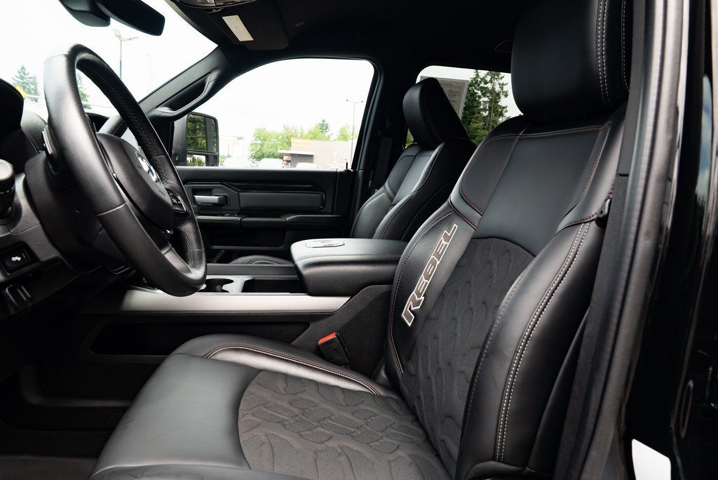 2023 Ram 2500 Power Wagon Milwaukie OR