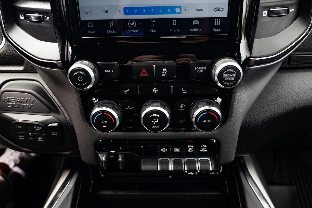 2023 Ram 2500 Power Wagon Milwaukie OR