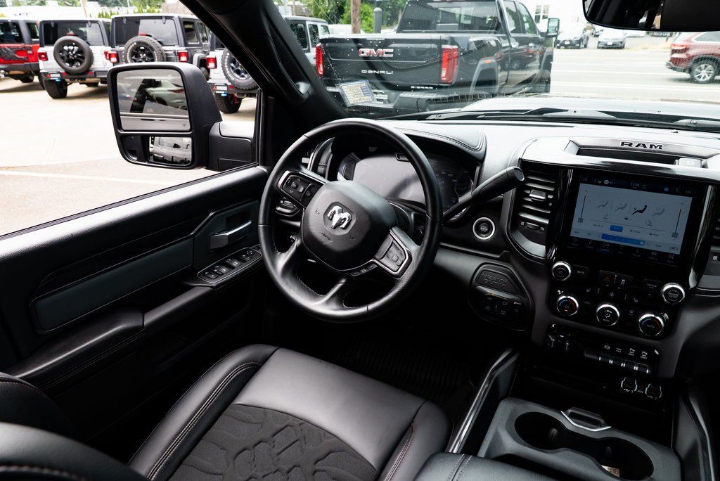 2023 Ram 2500 Power Wagon Milwaukie OR