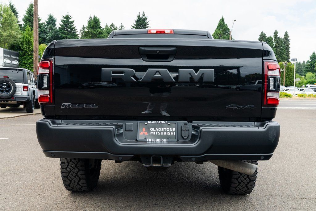 2023 Ram 2500 Power Wagon Milwaukie OR
