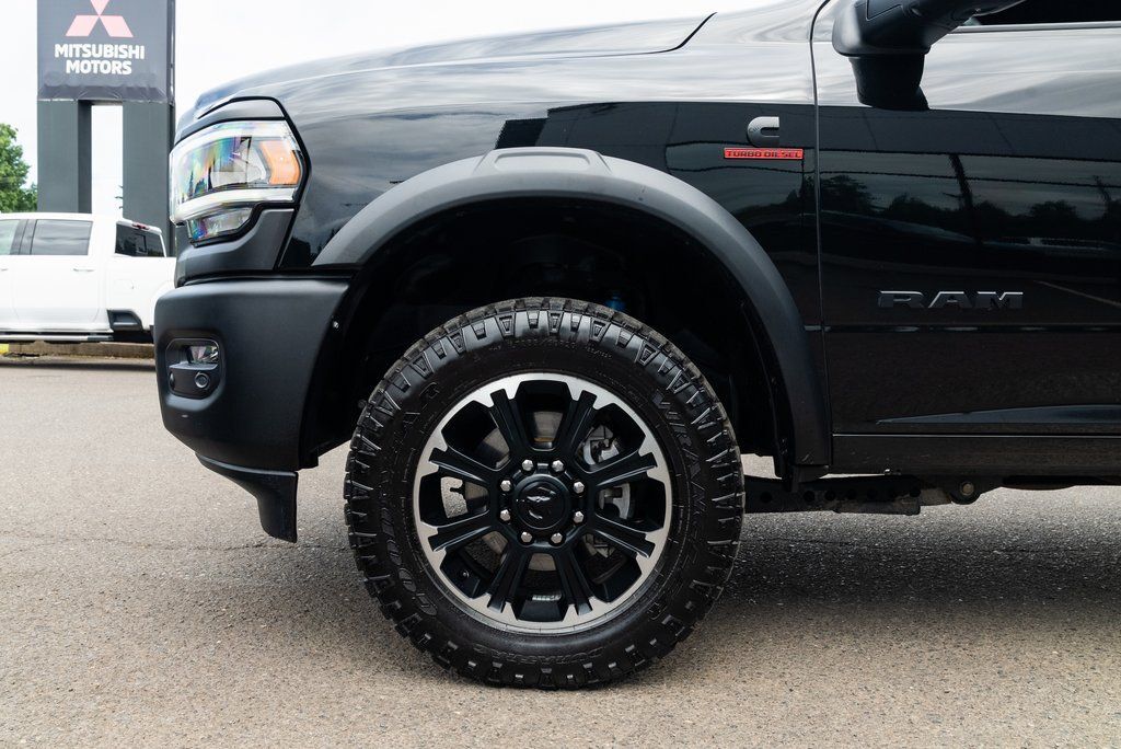 2023 Ram 2500 Power Wagon Milwaukie OR