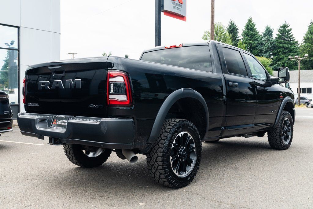 2023 Ram 2500 Power Wagon Milwaukie OR
