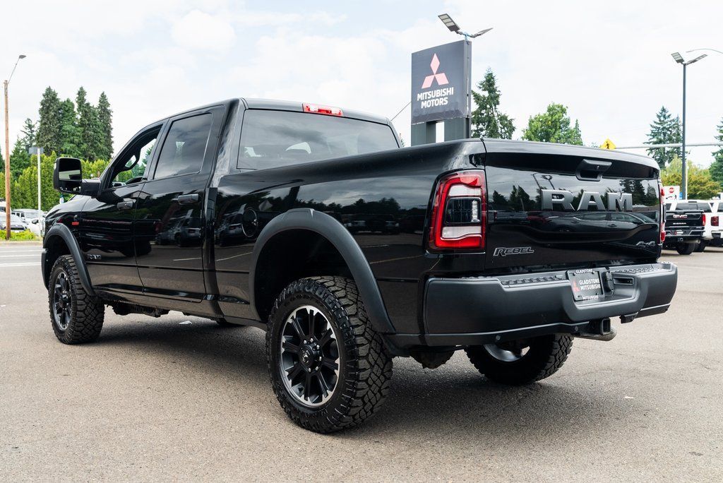 2023 Ram 2500 Power Wagon Milwaukie OR