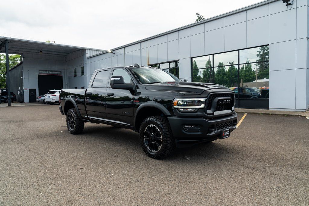 2023 Ram 2500 Power Wagon Milwaukie OR