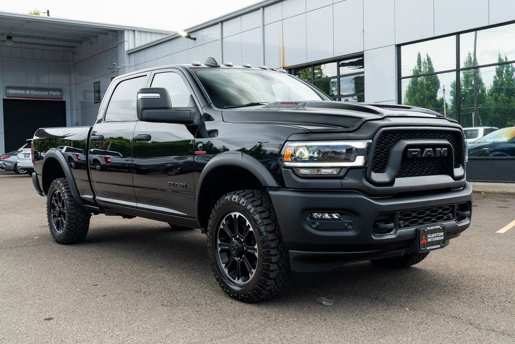 2023 Ram 2500 Power Wagon