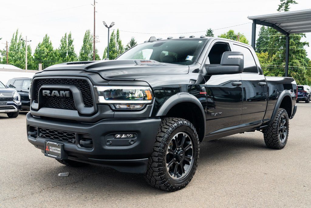 2023 Ram 2500 Power Wagon Milwaukie OR