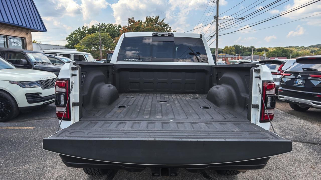 2023 Ram 2500 Power Wagon Rebel 4x4 CREW CAB 6&apos;4 BOX Tallmadge OH