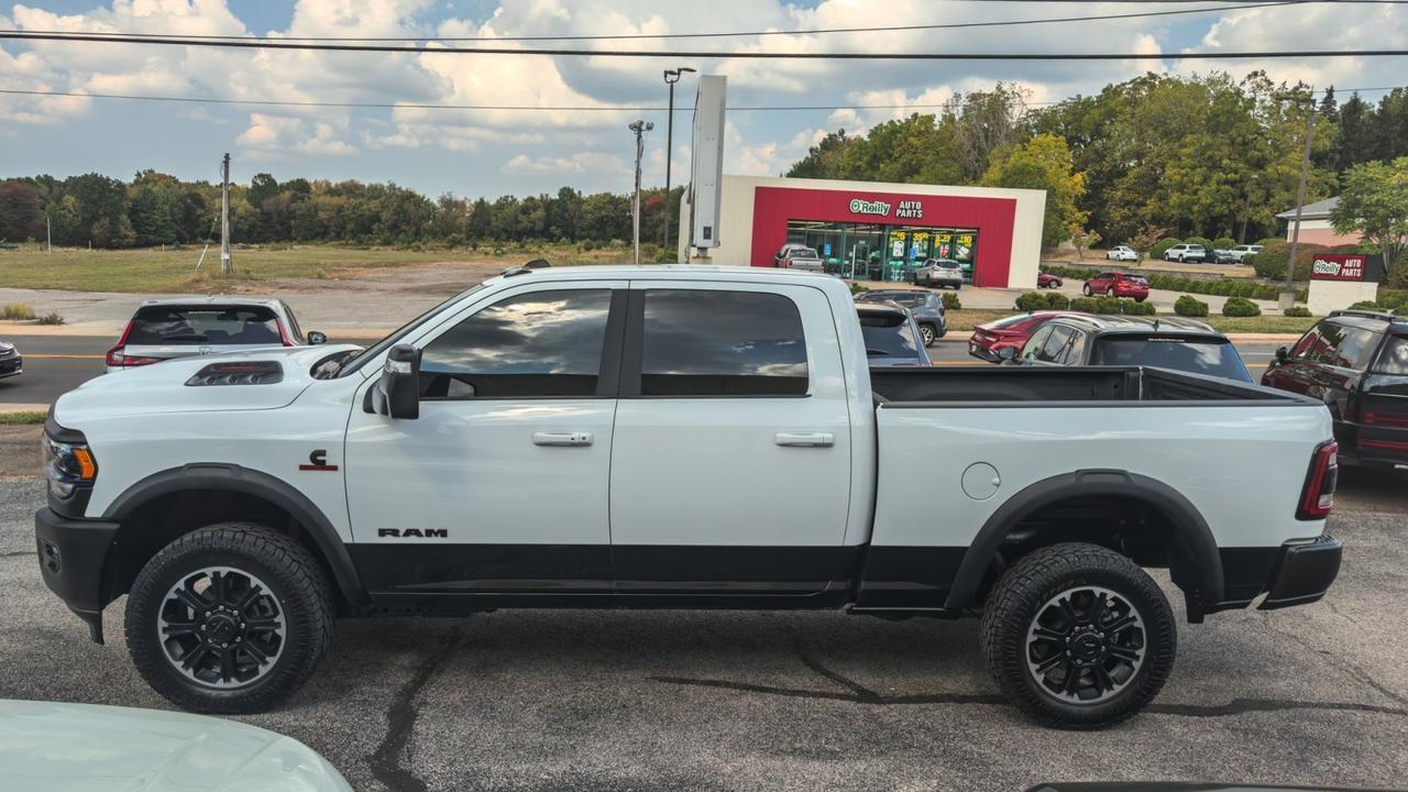 2023 Ram 2500 Power Wagon Rebel 4x4 CREW CAB 6&apos;4 BOX Tallmadge OH