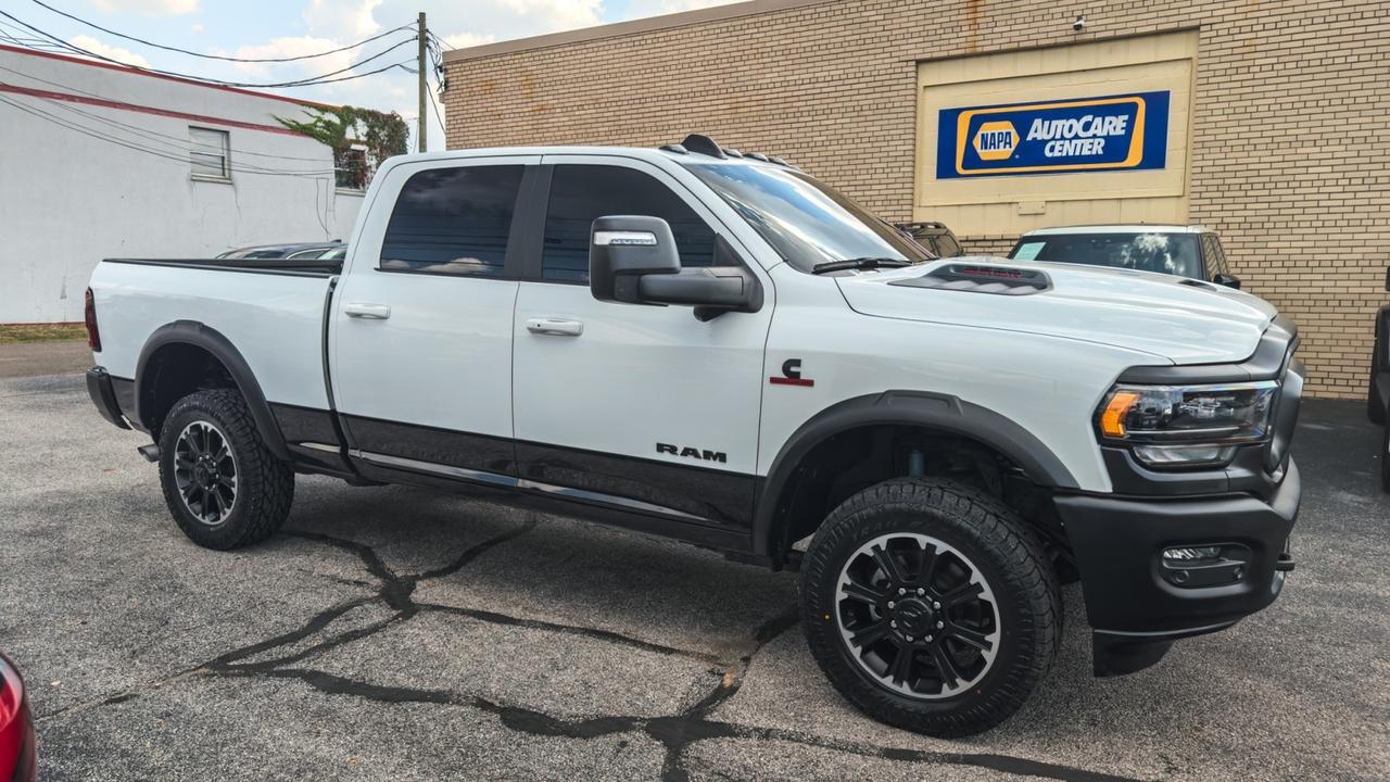 2023 Ram 2500 Power Wagon Rebel 4x4 CREW CAB 6&apos;4 BOX Tallmadge OH