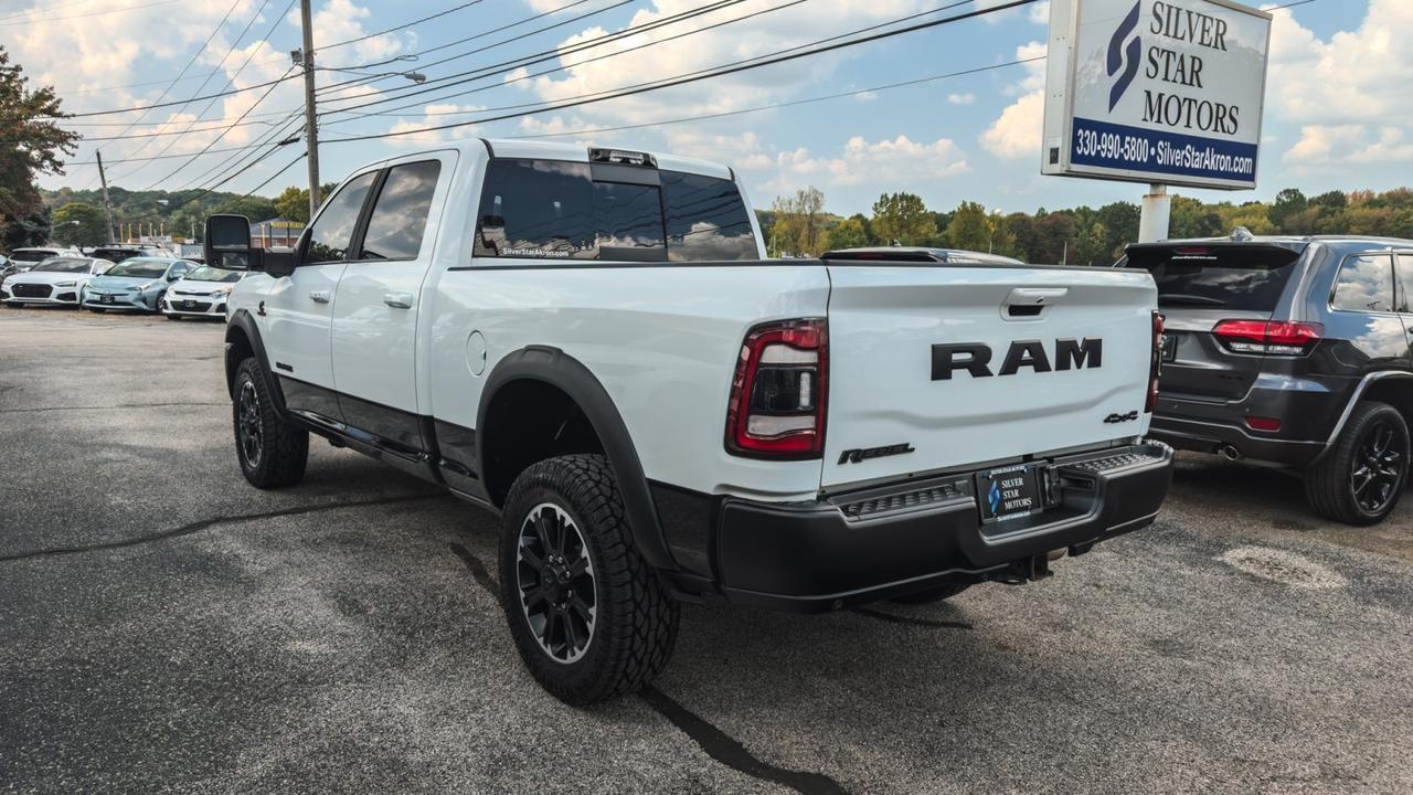 2023 Ram 2500 Power Wagon Rebel 4x4 CREW CAB 6&apos;4 BOX Tallmadge OH
