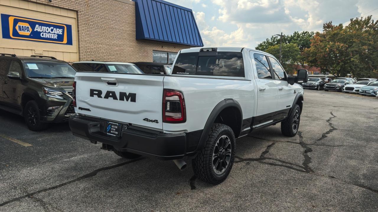 2023 Ram 2500 Power Wagon Rebel 4x4 CREW CAB 6&apos;4 BOX Tallmadge OH