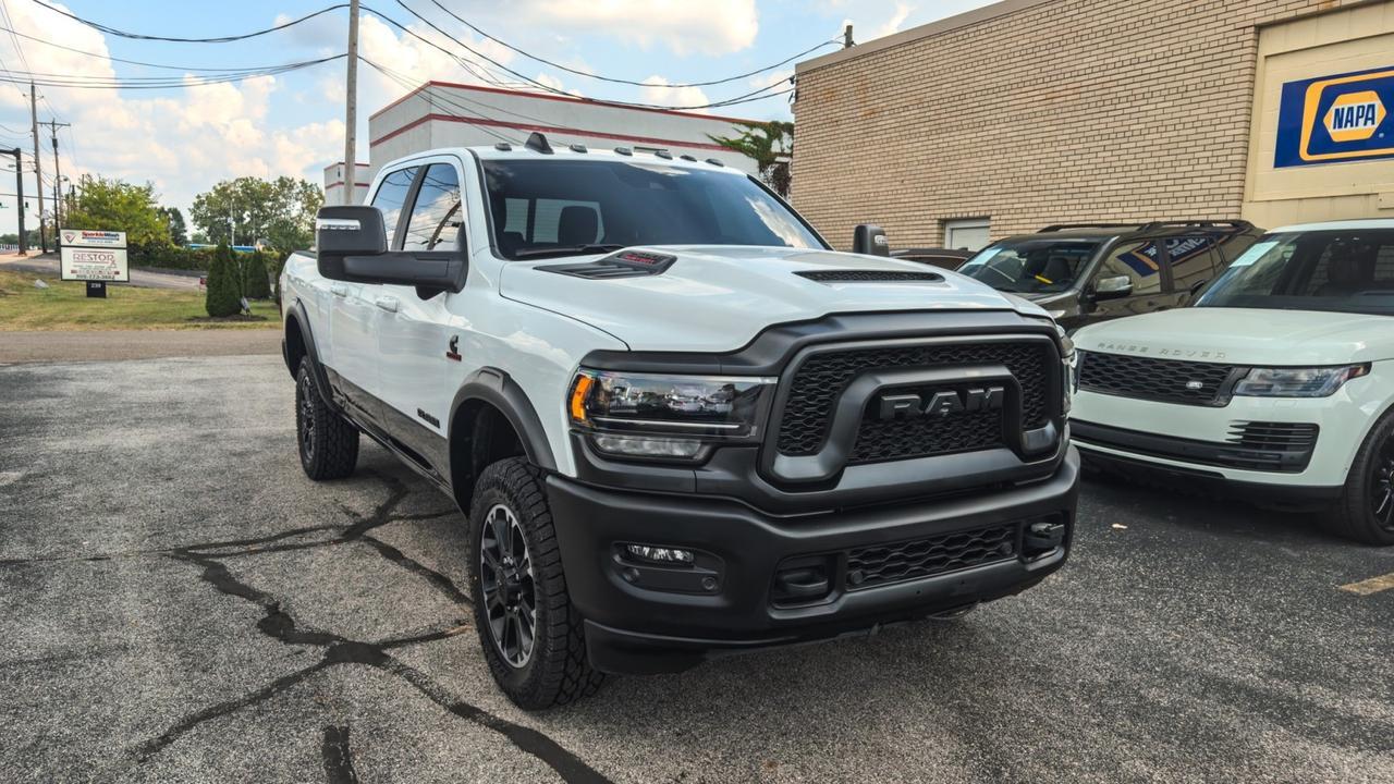 2023 Ram 2500 Power Wagon Rebel 4x4 CREW CAB 6&apos;4 BOX Tallmadge OH