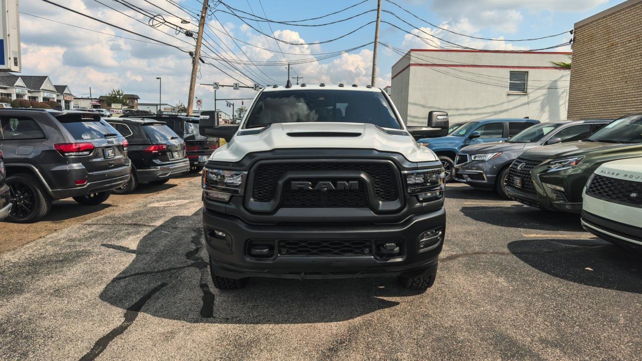 2023 Ram 2500 Power Wagon Rebel 4x4 CREW CAB 6&apos;4 BOX Tallmadge OH