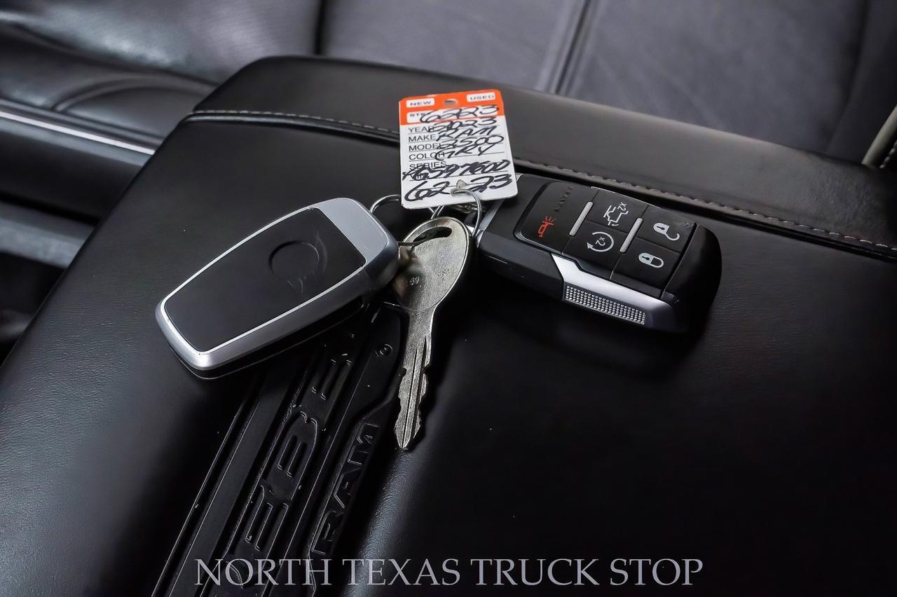 2023 Ram 2500 Power Wagon Rebel 6.7L Cummins 4x4 Mansfield TX