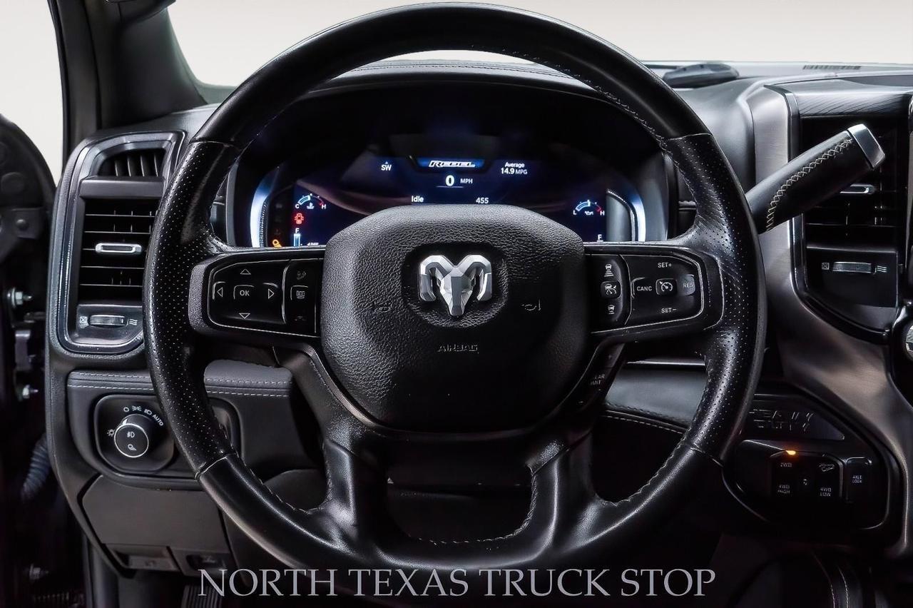 2023 Ram 2500 Power Wagon Rebel 6.7L Cummins 4x4 Mansfield TX