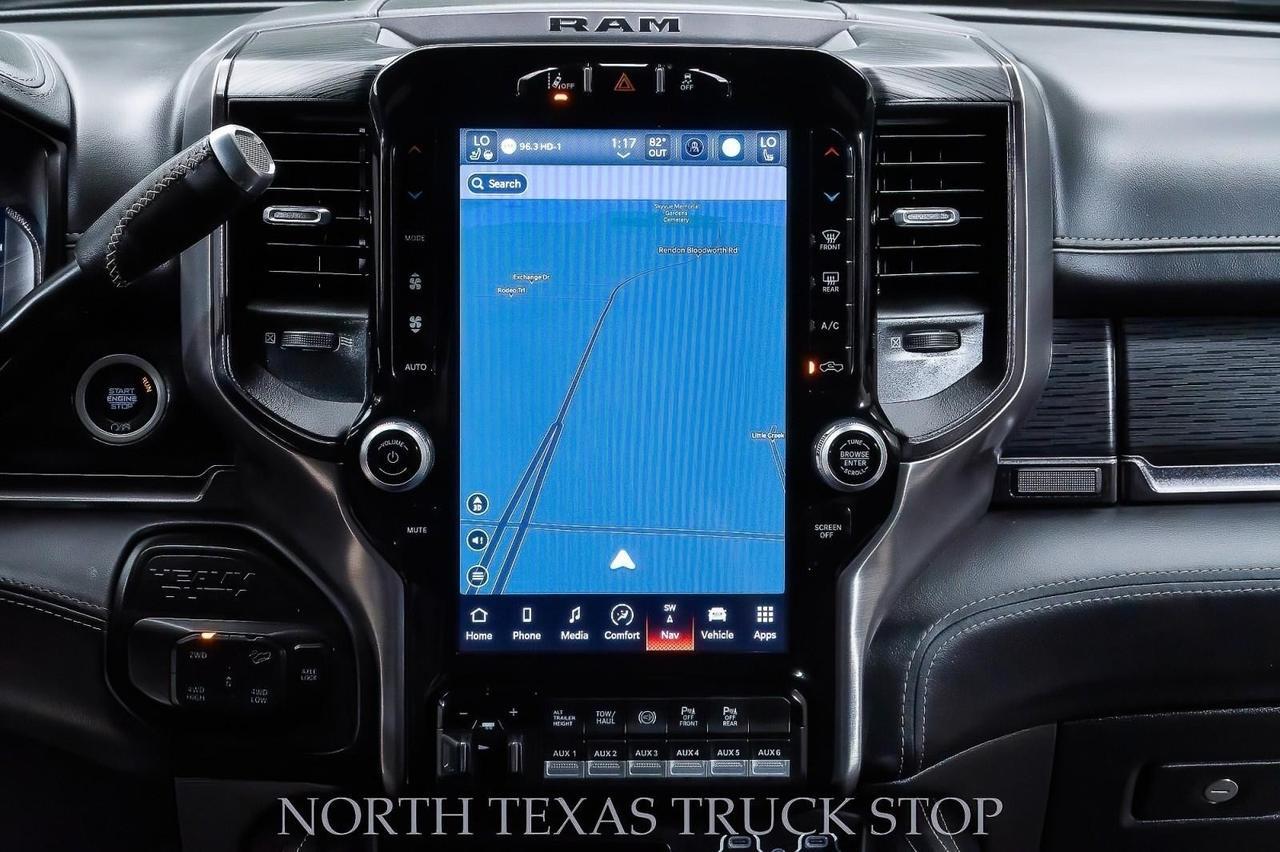 2023 Ram 2500 Power Wagon Rebel 6.7L Cummins 4x4 Mansfield TX