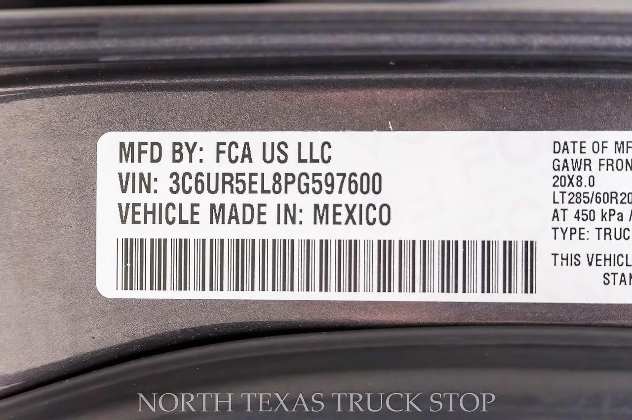 2023 Ram 2500 Power Wagon Rebel 6.7L Cummins 4x4 Mansfield TX