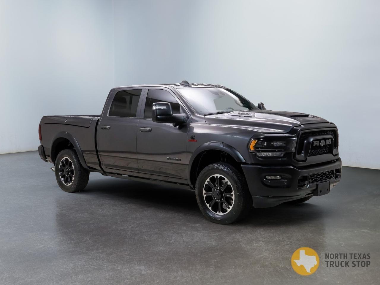 2023 Ram 2500 Power Wagon Rebel 6.7L Cummins 4x4